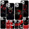 Devil Bad Boy Anime Phone Case For iPhone 17 Air 16 Pro Max 16E 15 + 14 Plus 11 12 13 Mini 7 8 SE Gift Print Cover Fundas 17 Air