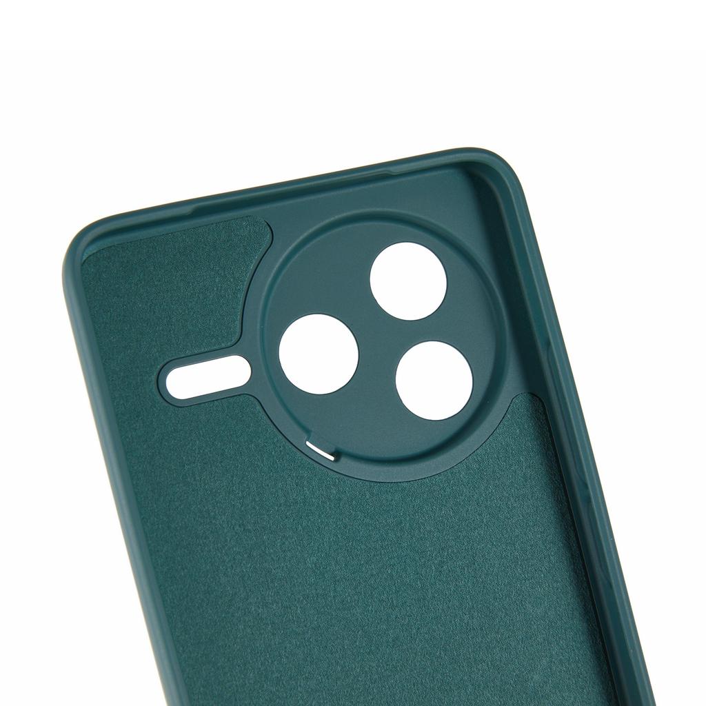 Etui dla Xiaomi Redmi K80 5G/Poco F7 Pro 5G Etui Łukowe Krawędzie 2.0mm TPU Ochronne Etui na Telefon