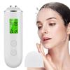 Rechargeable Skin Analyzer LCD Digital Oil Tester Tool Skin Hydration Monitor  Moisture Level Check