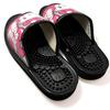HELLO KITTY Bubble Kitty Health Sandals [Sanrio] SA-4201 Women's (Pink, 25.0cm)