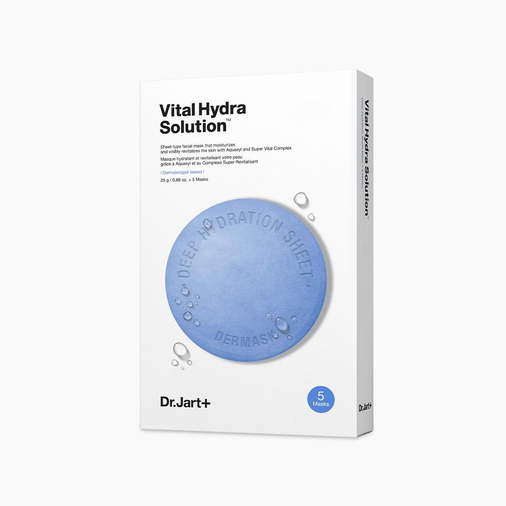 Dr.Jart+ Mask - Dermask Vital Hydra 5pcs 5pcs