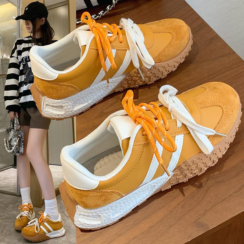 Women Platform Shoes Luxury Flat Loafers Comfortable Zapatillas De Mujer Slip On Sneakers Soft Flats Female Shoes for Women