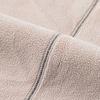 Men Vest V-Neck Sleeveless Slim Fit Pullover Tops Solid Color Casual Base Shirt Thickened Velvet Lining Camisole