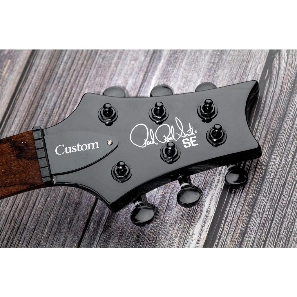 Musiclily Guitar Tuners for Black Kidney Buttons 3+3 Electric/Acoustic Guitars,