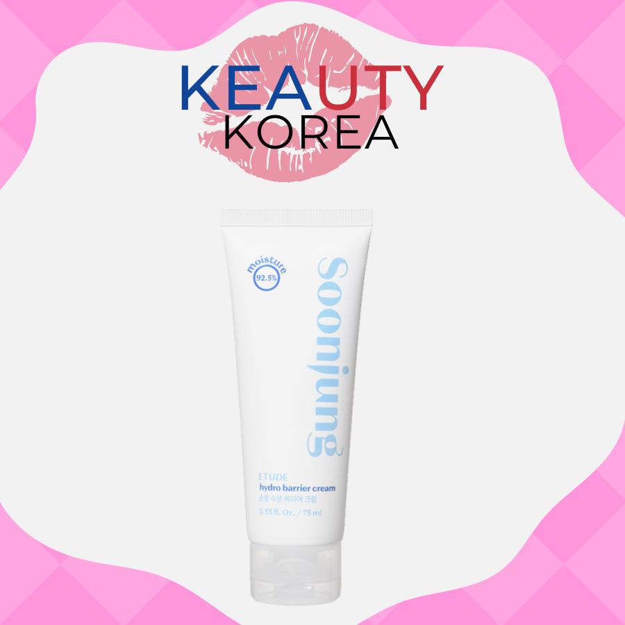 Etude Soonjung Hydro Barrier Cream 75ml