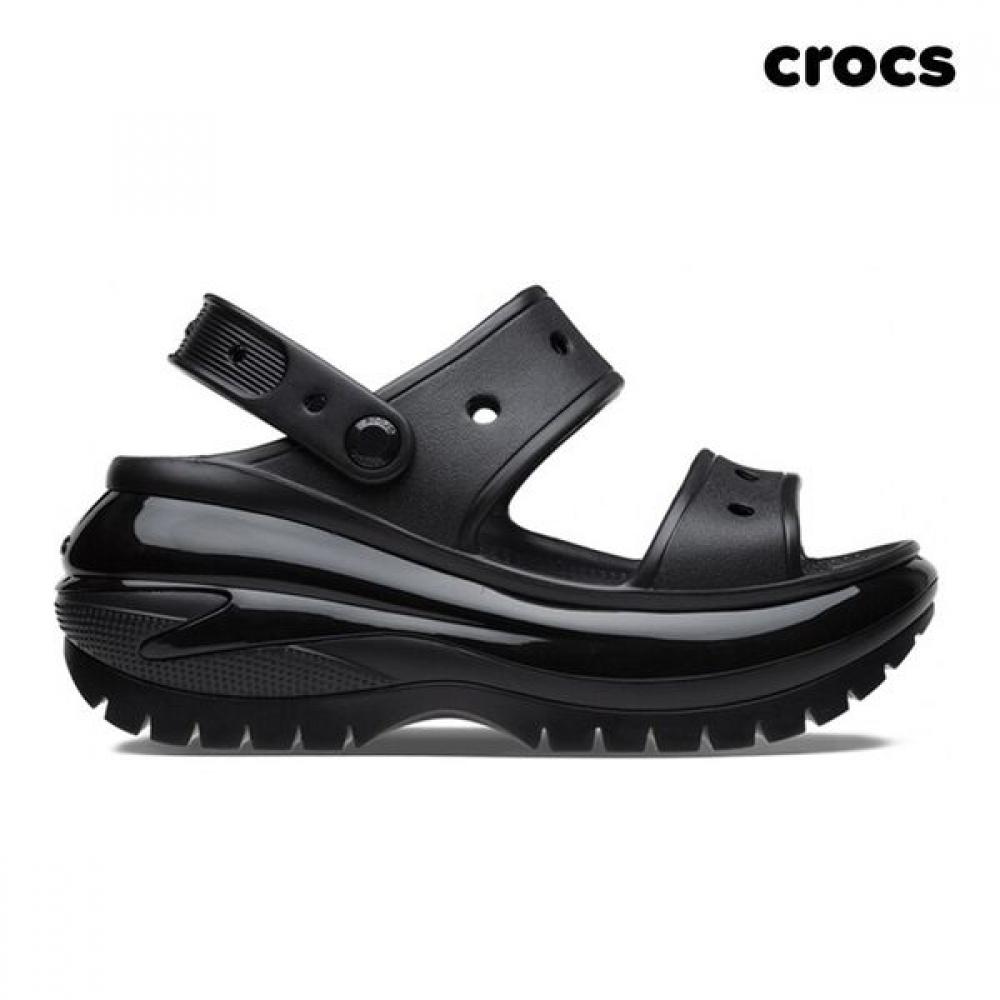 [Crocs Shoes] Crocs Mega Crush Sandals Slippers  207989 001 