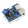Voice Power Amplifier Template Support TF Card U Disk MP3 Decoding Player Module