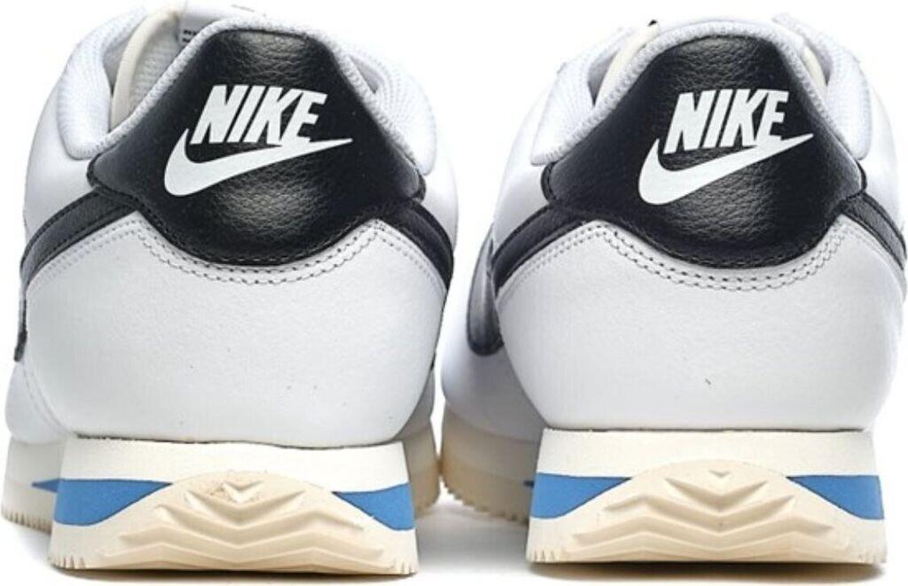 Кроссовки Nike Cortez (DM4044) белый/светло-фото-синий/парус/черный