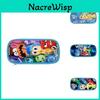 Inside Out Brain Characters Pencil Case With Large Capacity For Students And Office Use