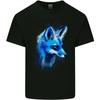 A Fox Watercolour Kids T-Shirt Childrens