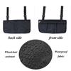 Wheelchair Armrest Accessories, Side Pockets Can Be Hung On One Side Waterproof