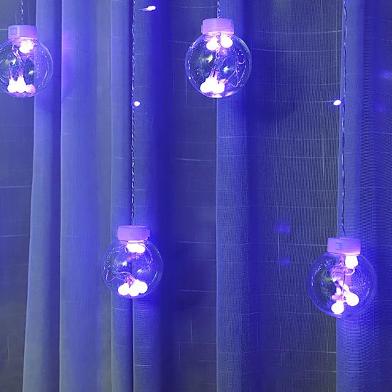 Transparent Ball 220V Long Service Life