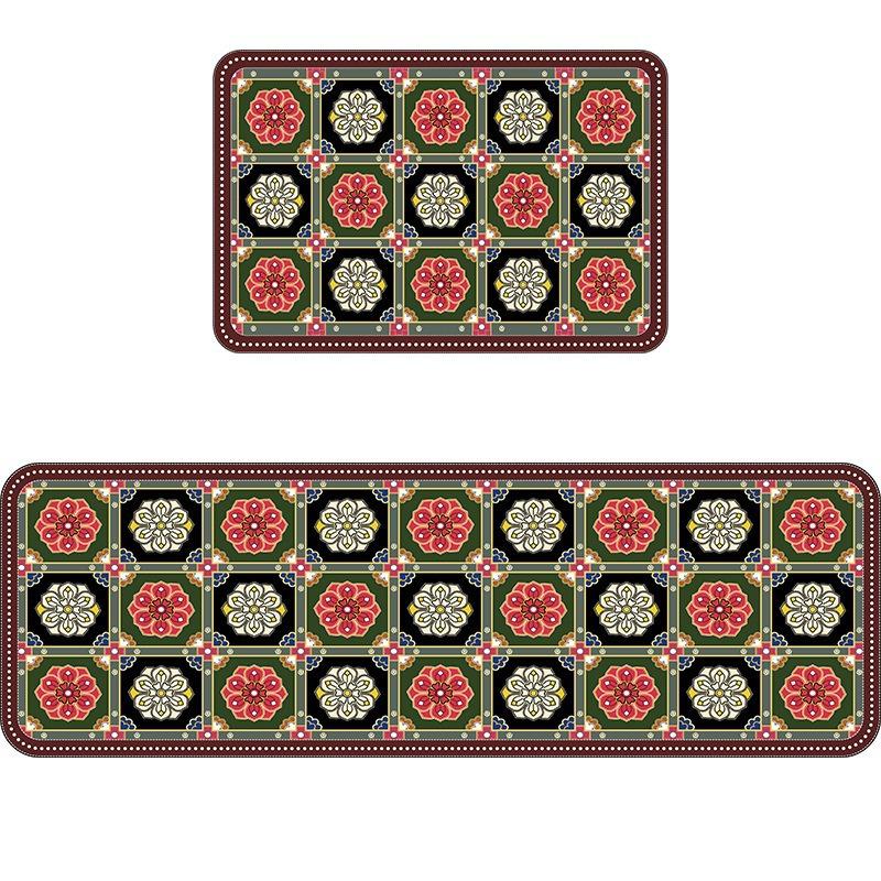 

Водонепроницаемый и маслостойкий коврик для кухни из диатомовой грязи - впитывающий, нескользящий, не требующий мытья коврик для ног 40*60cm