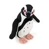 Colorata Humboldt Penguin Plush Toy (Standing Parent/Gentle Touch) Realistic Penguin Animal Toy Doll Gift Present Birthday (Meter Read 2 Times) /