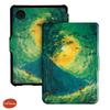 Twosheep 6-inch Case for Kobo Clara BW Clara Colour Clara 2E TPU Magnetic Flip Auto Wake Sleep TPU soft Cover Cute Cat Style