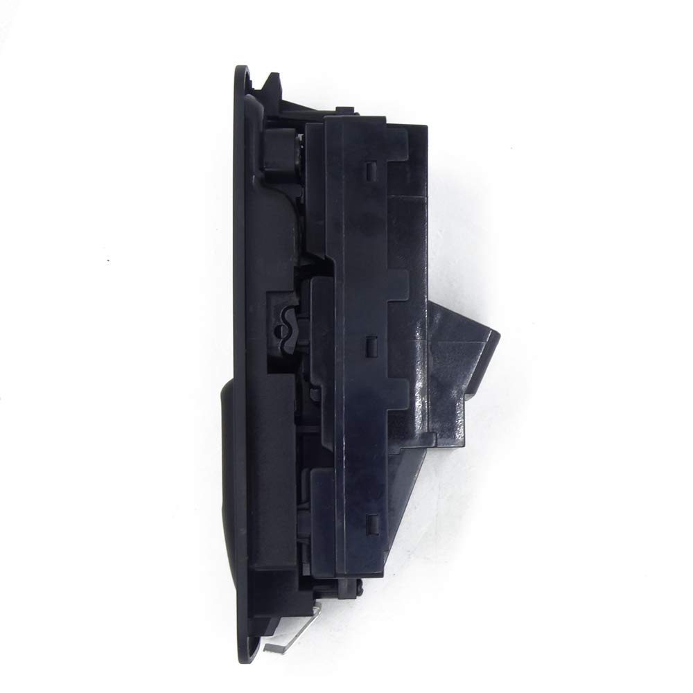 SEMIMO Power Window Switch for Toyota and Mira Hijet, Mira, Gino, Driver's Side, 11-Pin, 3-Door, 84820-97210-030