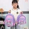 Kuromi Melody Cinnamoroll Double Shoulder Bag For Boys And Girls With Light Weight And Cute Design