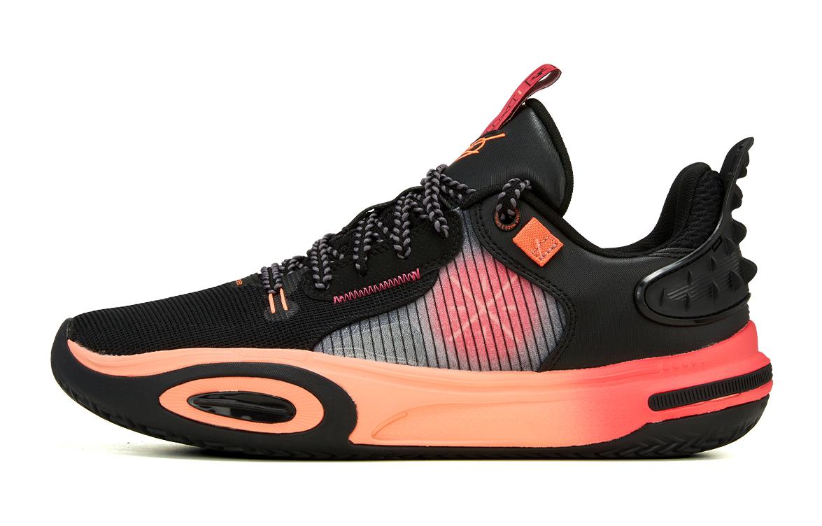 Детские баскетбольные кроссовки Li Ning YOUNG All City 11 Унисекс YKBT018-1 41