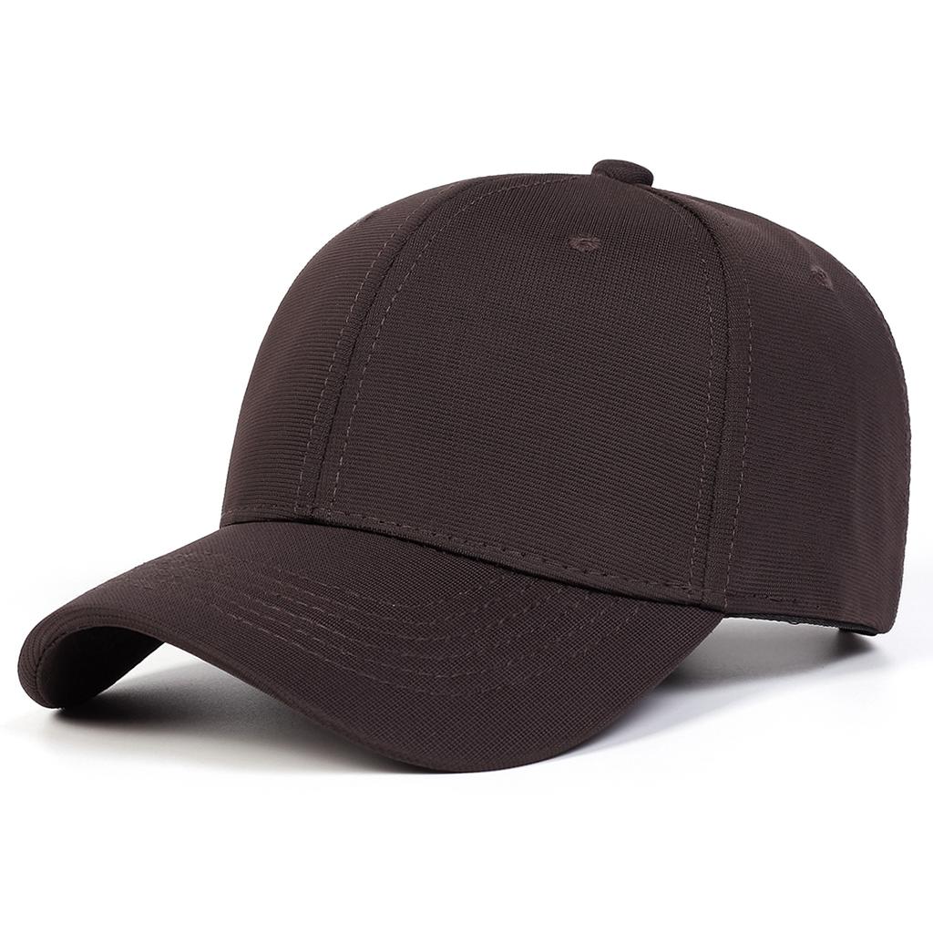 Unisex Solid Color Baseball Caps Spring and Autumn Outdoor Adjustable Casual Hats Sunscreen Hat Sports Cap