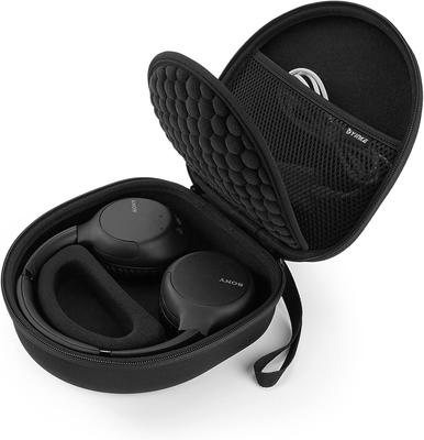 YINKE Headphone Case for Sony Wireless Bluetooth Noise Canceling Over Ear Headphones Storage Protective Travel Carry Bag WH-CH710N / WH-CH720