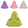 Cute Plush Monster Pub Appearance Design Handbag With Animal Design For Elementary School Girls And Boys