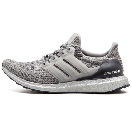 adidas Ultra Boost 3.0 Silver Pack Silver White Men s BA8143 EU 39⅓