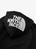North Rearview Size 160 [The Face] Full-Zip Hoodie, Black,
