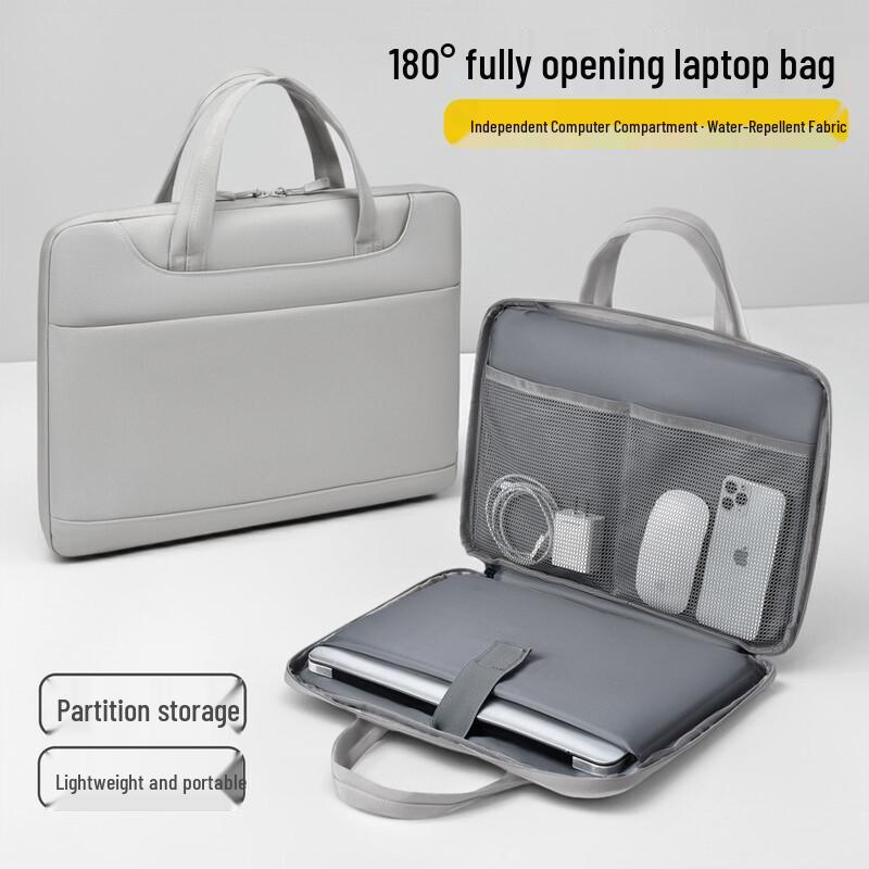 Lingjing Lightweight Laptop Sleeve Handbag