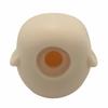 Obitsu Doll 11cm Head 11-01 (1 Piece) White