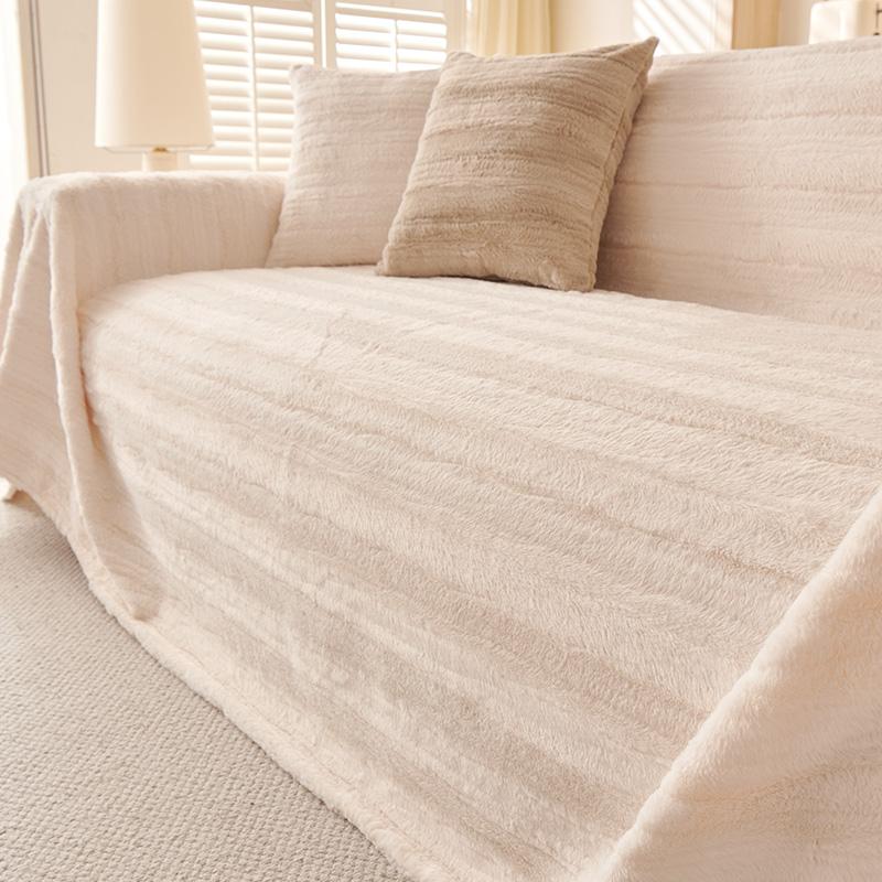 

Зимняя кроличья шерсть для кемпинга, пикника, дивана, чехлы для диванов, коврики, пледы 180x130