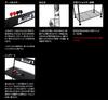 BLITZER Darts Stand BSD21-BK