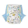 CutiePlusU Adult Diaper Sample Set of Unisex Incontinence Pants with Maximum Nighttime Absorbency Space Adventurer 10, Labels, - (M, 71-96cm)
