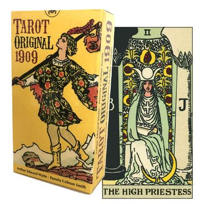 Toekomstvoorspelling – Tarot
