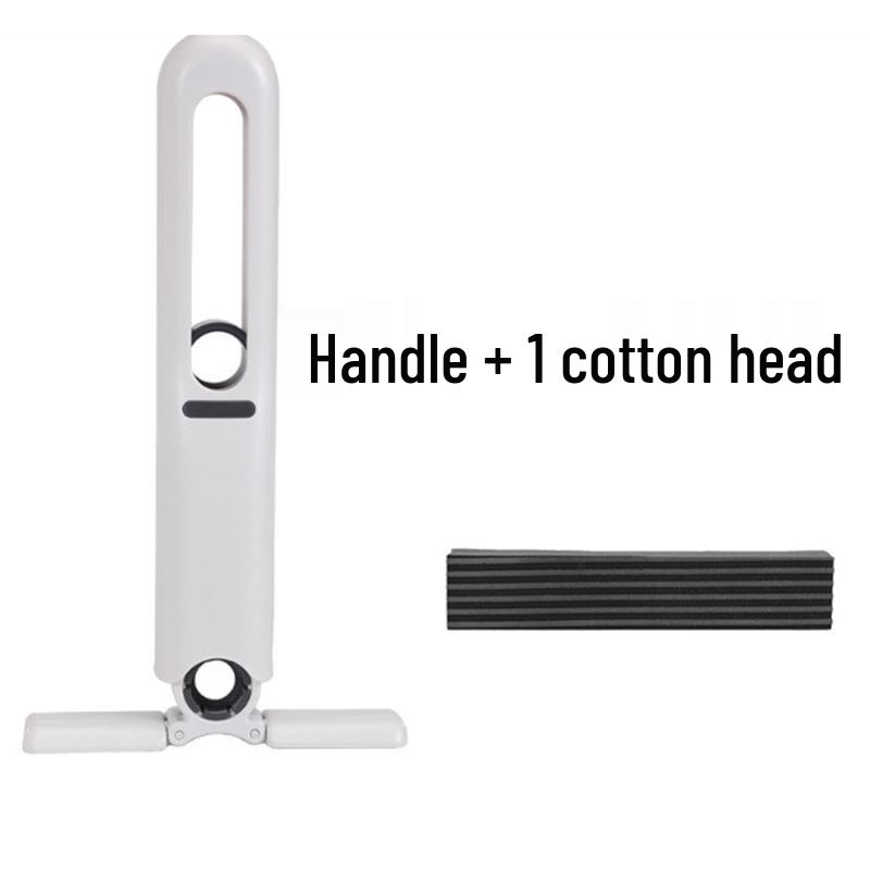 Multifunctional Mini Mop Sponge for Efficient Absorption and Dehydration in Bathroom, Kitchen, and Car