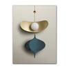 Modern Green Geometric Abstract Canvas Painting Posters and Prints Wall Art Pictures for Bedroom Living Room Nordic Home Decor