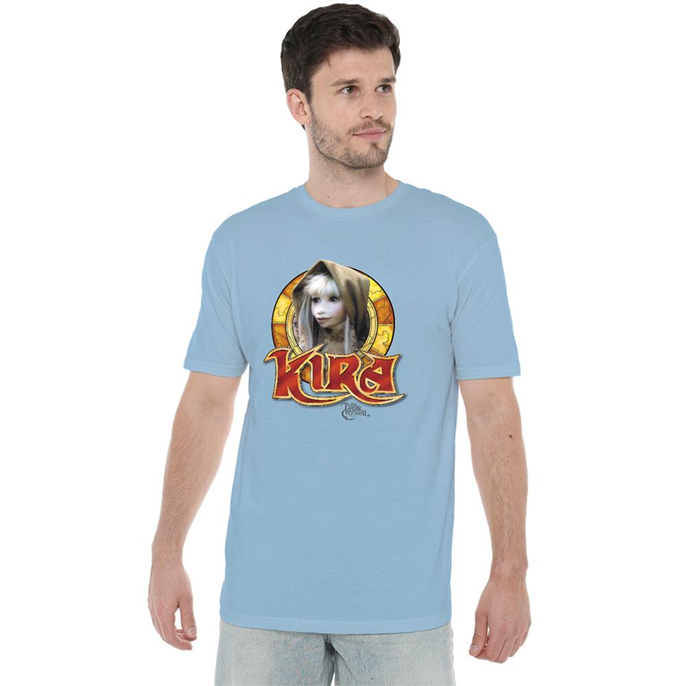 Dark Crystal Unisex Adult Kira Circle T-Shirt