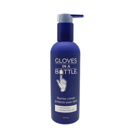 GLOVES IN A BOTTLE Barrier Cream 237ml [Large Capacity] Hand Cream Lotion