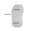 Nonslip Ground Grip Soles Protector Shoes Repair Soles Replacement Sheet Nonslip Wear Resistant Soles Protector Enduring