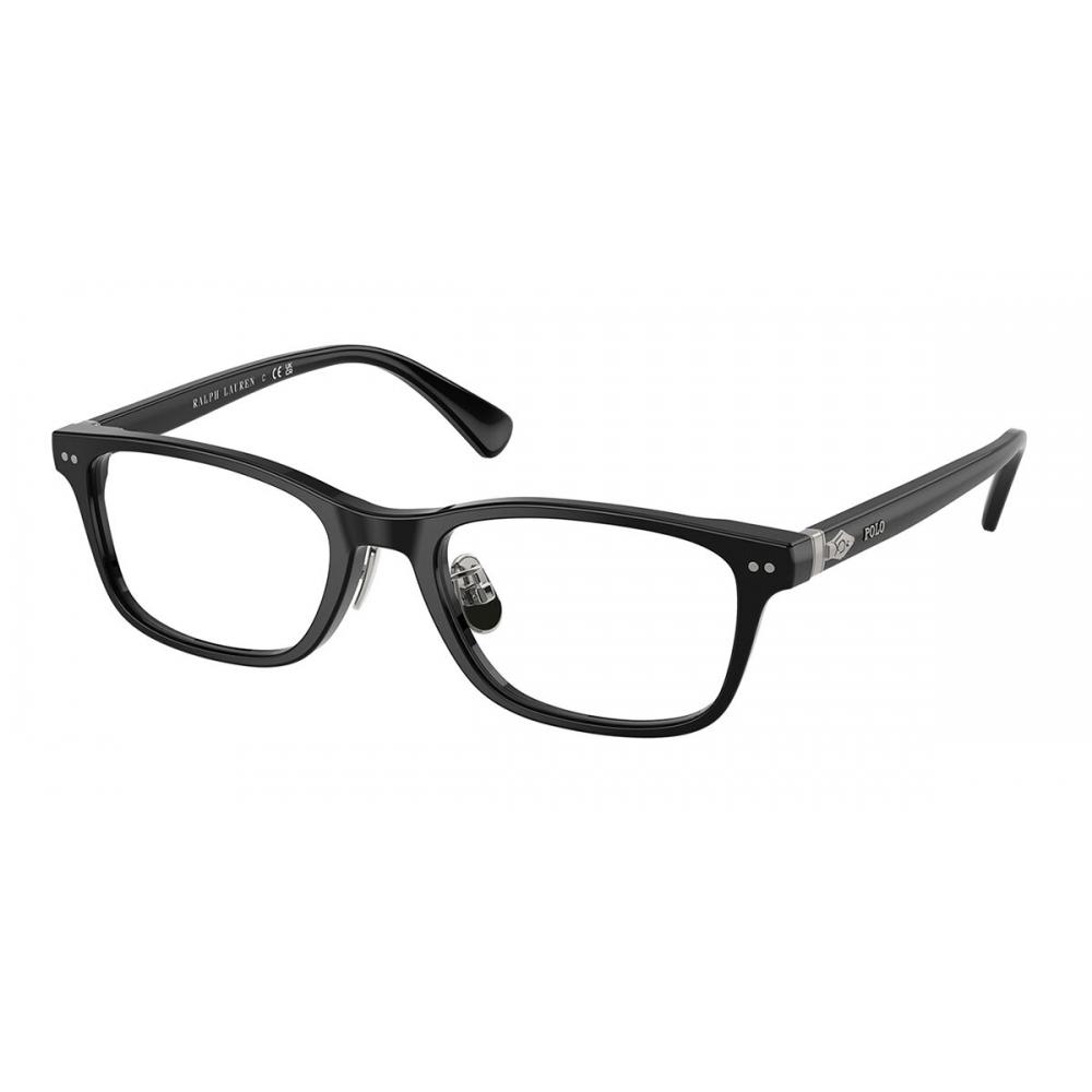 

Polo Ralph Lauren Unisex Eyeglasses Ph2286d Asian Fit 5001 Shiny Black/53-19-145