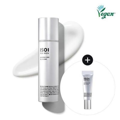 Erkekler İçin Leke Bakımı Hepsi Bir Arada 100ml Özel (+Blemish Hepsi Bir Arada 15ml), Koreli erkeklerin popüler kozmetik ürünleri