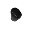 For Honda CRV CR-V  2024 Bright black Gear Shift Knob Cover Trim 1pcs new