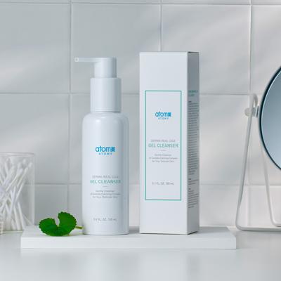 Gel nettoyant Derma Real Cica *1Ea (150Ml)