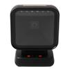 Desktop Barcode Scanner Auto Sensing Continuous Scanning Reliable Barcode Reader Scanner for Supermarket Pharmacy