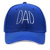 Dad Adjustable Baseball Cap Retro Look Sports Hat with Curved Visor for Fishing HipHop Style Sandwich Baseball Cap