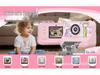 New Children's Instant Cartoon Digital Camera - Small SLR Printing Gift
