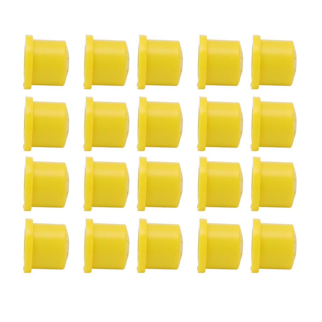 20PCS KZ80 Drone Sprayer Nozzle Cone Hollow Drone Atomization Sprayer for Agricultural Outdoor