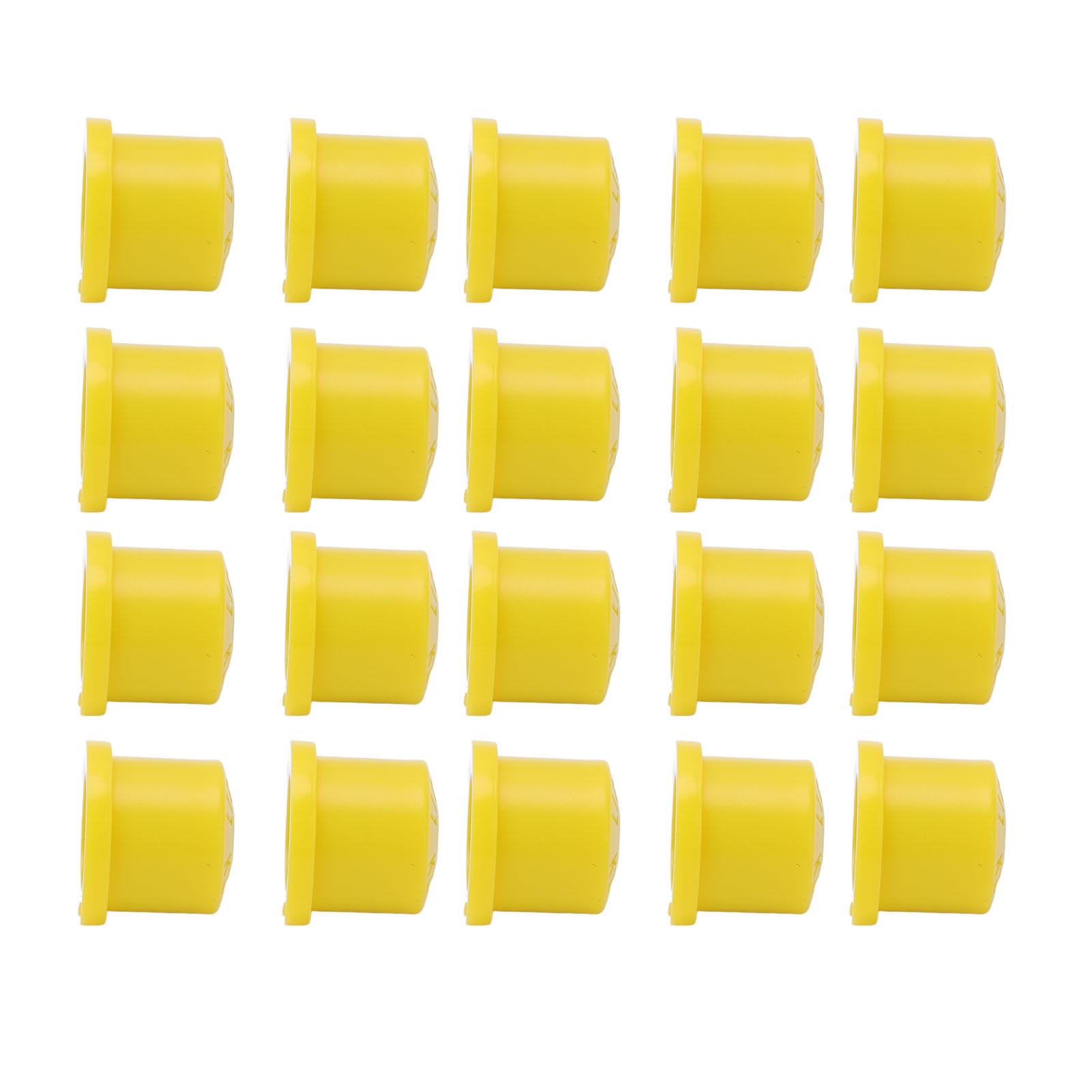 20 pieces Black
