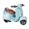 Motorcycle Cartoon Dancing Toy 360° Rotating for Girls Boys