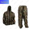 ShunRuiTong Udendørs Camouflage Ghillie-dragt