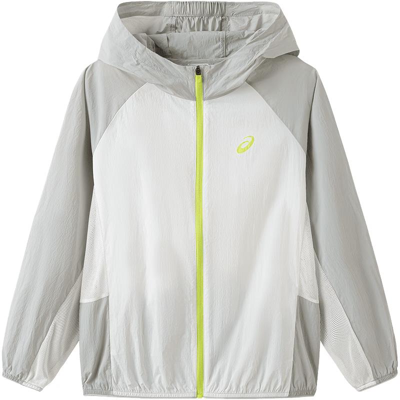 ASICS Kids  UPF50+ Lightweight Sun Protection Jacket 150